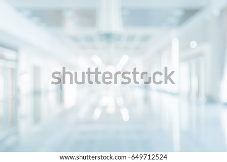 Blur abstract white  Interior background Royalty-Free Stock Photo #649712524