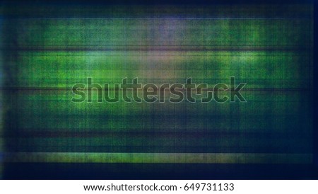 glitch background of broken LCD display