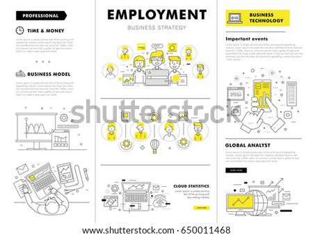 Business employment big Modern set layouts. Thin icons of manage. Team work strategy. Original pack with linear pictogram collection. Professional model coaching.
Smart office element for web design. Royalty-Free Stock Photo #650011468