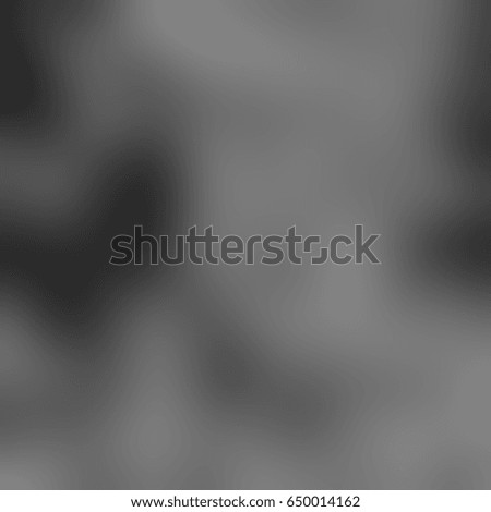 Black and white blur background.