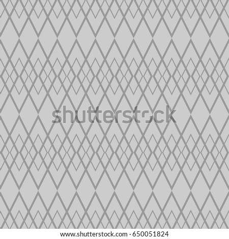 Tile vector pattern with grey background wallpaper