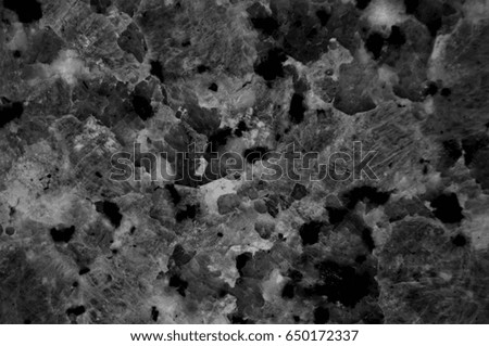 Black granite texture (Natural pattern for backdrop or background, Can also be used for create surface effect to architectural slab, ceramic floor and wall tiles)