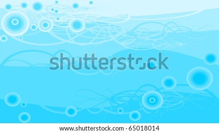 Abstract Cool Background - Vector illustration