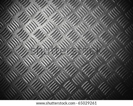 texture of stainless steel floor plate