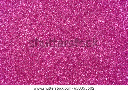 pink glitter texture christmas abstract background Royalty-Free Stock Photo #650355502