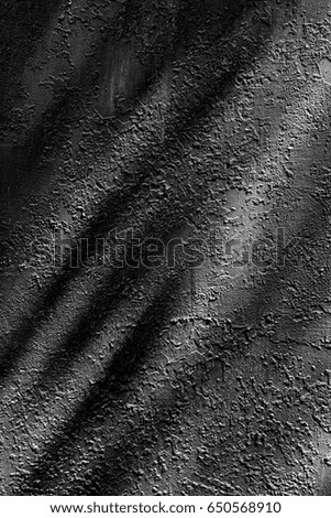 Painted metal surface. Metal texture. Image includes a effect the black and white tones.