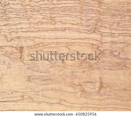 Brown wooden texture with natural patterns
