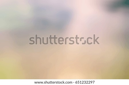 Soft colored, pastel, abstract cloud and sky, concept for background texture.