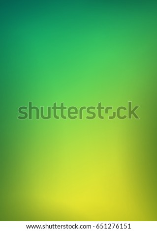 Green Yellow Light Background