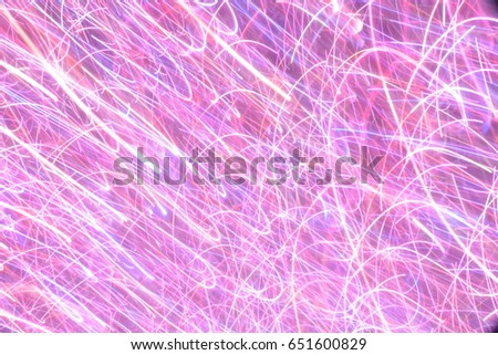 Abstract led background 