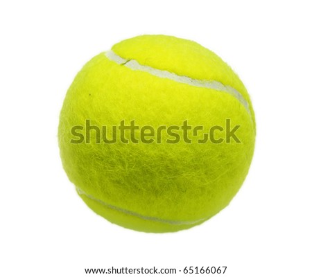 Tennis Balls Royalty-Free Stock Photo #65166067