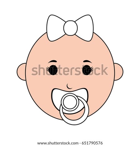 Cute baby design