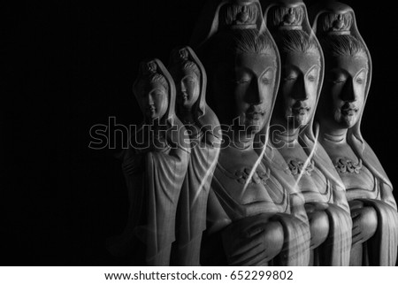 Avalokitasvara Bodhisattva/Guan Yin/Guanshiyin sculpture