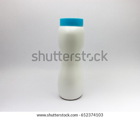 bottle, white, plastic, isolated, background, milk, blank, container, packaging, product, object, health, care, package, liquid, shampoo, drink, clean, cream, mockup, medicine, bottles, healthy, food