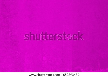 Pink cement wall texture and background
