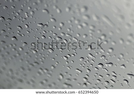 Droplet background
