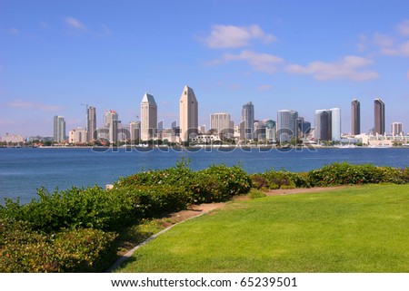 San Diego, California.