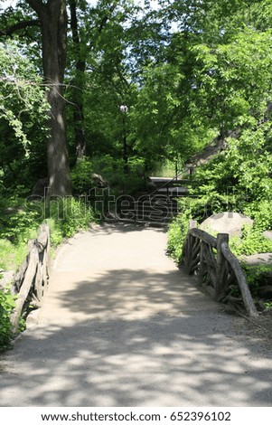 Central Park Trail