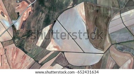 boat,allegory, tribute to Matisse, Picasso, abstract photography of the Spain fields from the air, aerial view, representation of human labor camps, abstract, cubism,abstract naturalism