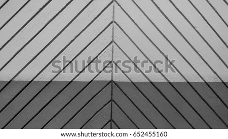 Abstract Arrow Pattern. Background Concept.