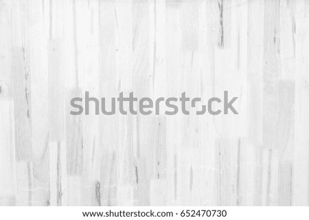 White Wood Wall Texture Background.