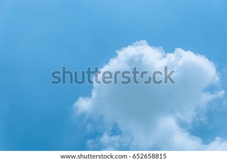 Cloud Sky Beauty