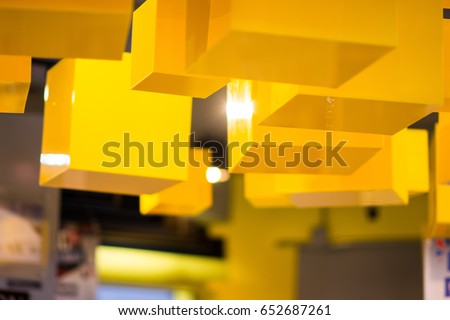Yellow box, clay box