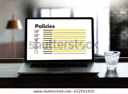 Policies  Privacy Policy settings Information Principle Strategy Rules