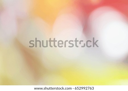 Soft sweet blurred pastel color background