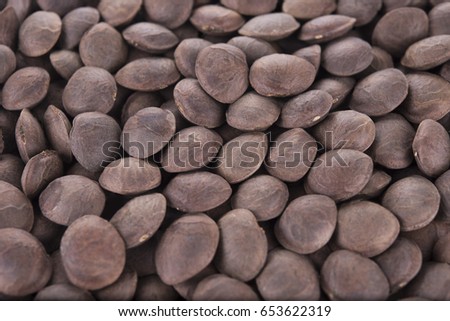 Sacha Inchi peanut, brown seeds called sacha Inchi, roasted sacha inchi, rich of nutrition peanut 