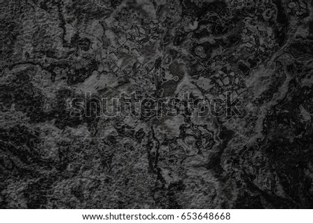 abstract natural marble black texture background for interiors wallpaper design and wall tile luxurious or grand.  High Definition