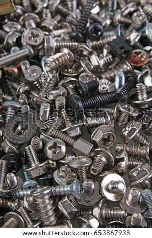 Nuts and bolts.
screw,tweak,bolts,twist,maternal,nut screw,nut screws,nuts,nuts bolt.