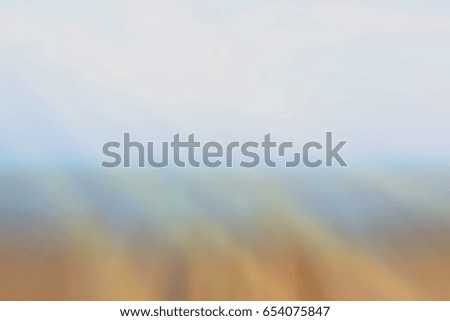 Orange brown abstract background
