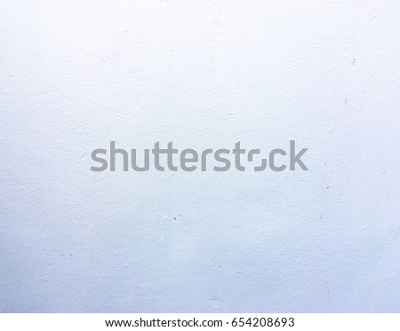 White smooth wall texture for background