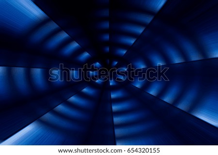 abstract blue speed background