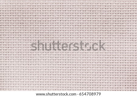 Texture of embroidery fabric Royalty-Free Stock Photo #654708979