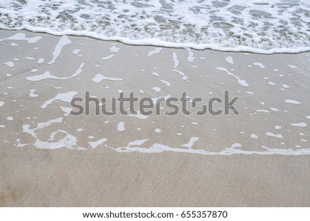 Beautiful sea summer or spring abstract background.