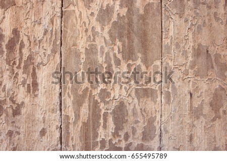 Texture old dirty wood background