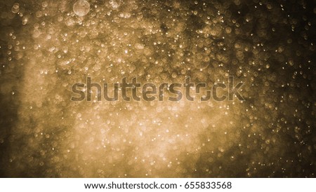 Abstract Bokeh Background, Blurred Defocused background