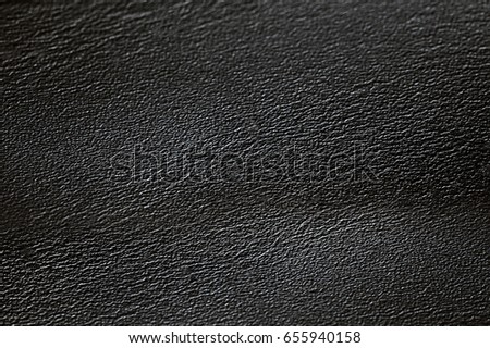 Close up of multiclored rolls of leather. High resolution photo. leather texture (may used as background)