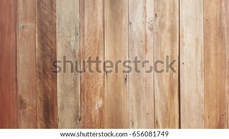 Wooden Wall Background Texture