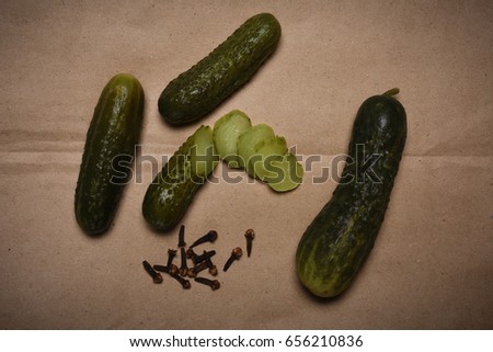 pickles
