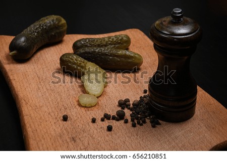 pickles
