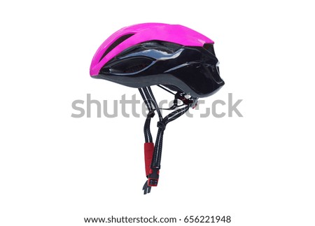 Bicycle helmet                              