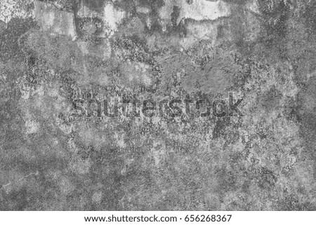 Abstract colorful grey and white cement wall texture and background