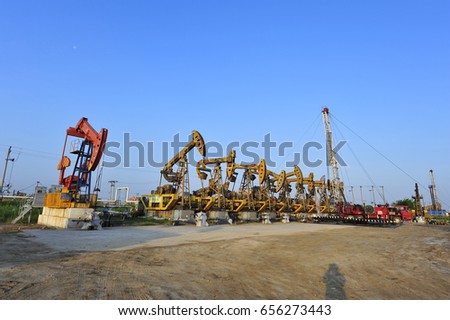The oil pump 