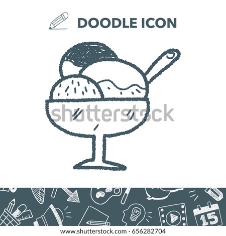doodle ice cream