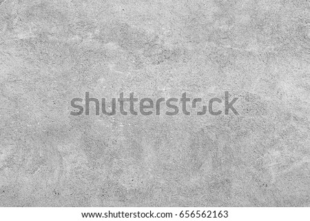 Gray concrete wall, seamless background photo texture