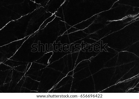 Black marble texture (Natural pattern for wallpaper, backdrop, or background, and can also be used as a web banner, or business card, or as create surface effect for architecture or decorative design)