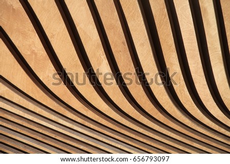 Wood abstract texture background design